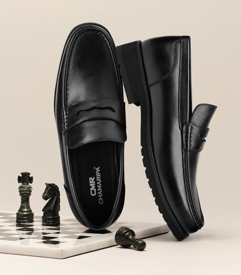 CMR CHAMARIPA mens elevator loafers - Image 5