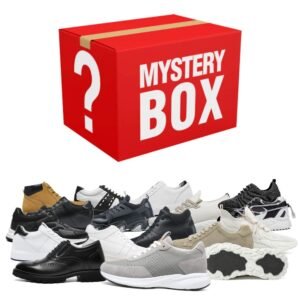 CMR CHAMARIPA Mystery Box Elevator Shoes