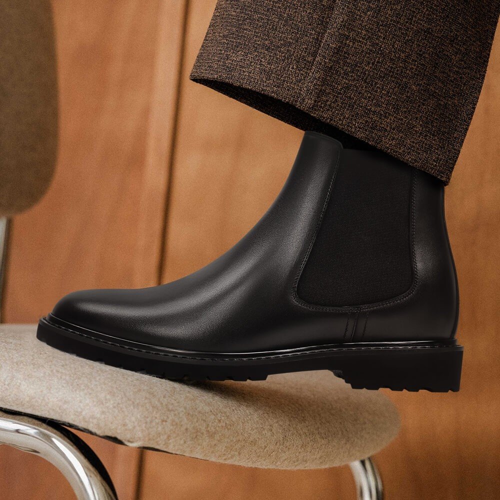 CMR CHAMARIPA Mens Elevator Boots - Image 6