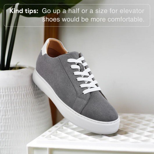 CMR CHAMARIPA Men's Shoes With Higher Heels - Image 9
