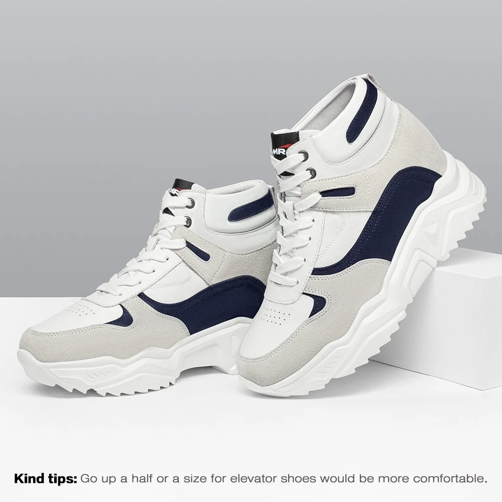 CMR CHAMARIPA height increasing shoes for men - Image 3