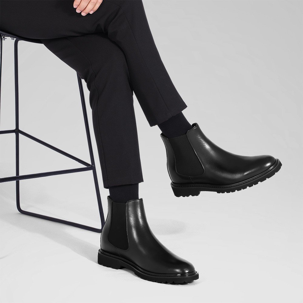 CMR CHAMARIPA Mens Elevator Boots - Image 4