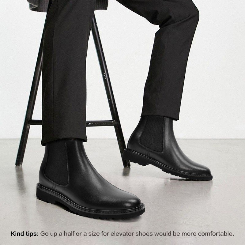 CMR CHAMARIPA Mens Elevator Boots - Image 3