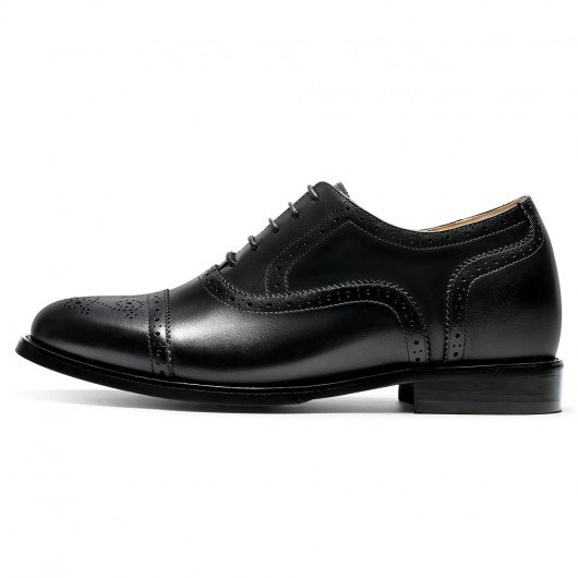 CMR CHAMARIPA Men's Height Increasing Dress Shoes - Image 6