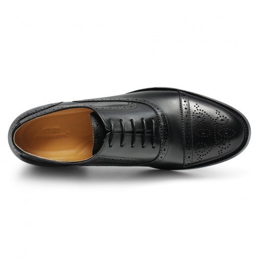 CMR CHAMARIPA Men's Height Increasing Dress Shoes - Image 5