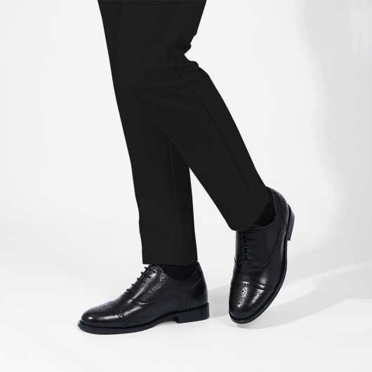CMR CHAMARIPA Men's Height Increasing Dress Shoes - Image 7