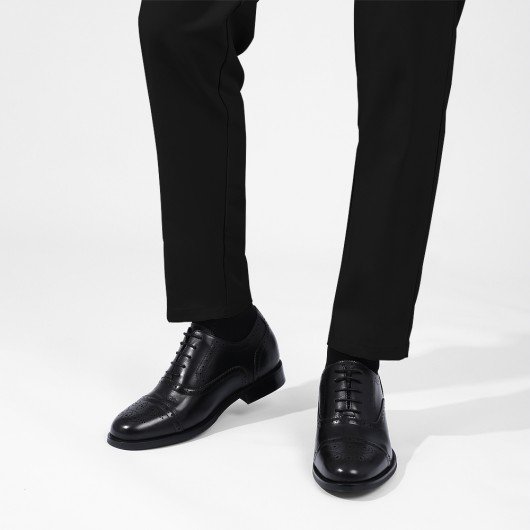 CMR CHAMARIPA Men's Height Increasing Dress Shoes - Image 9