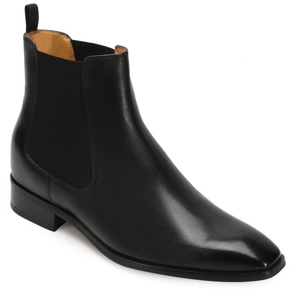 CMR CHAMARIPA Height Increasing Chelsea boots