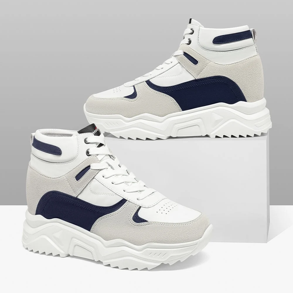 CMR CHAMARIPA height increasing shoes for men - Image 4