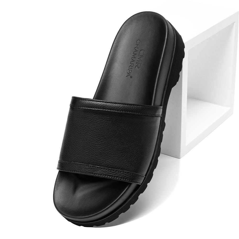CMR CHAMARIPA Men Height Increasing Slippers - Image 4