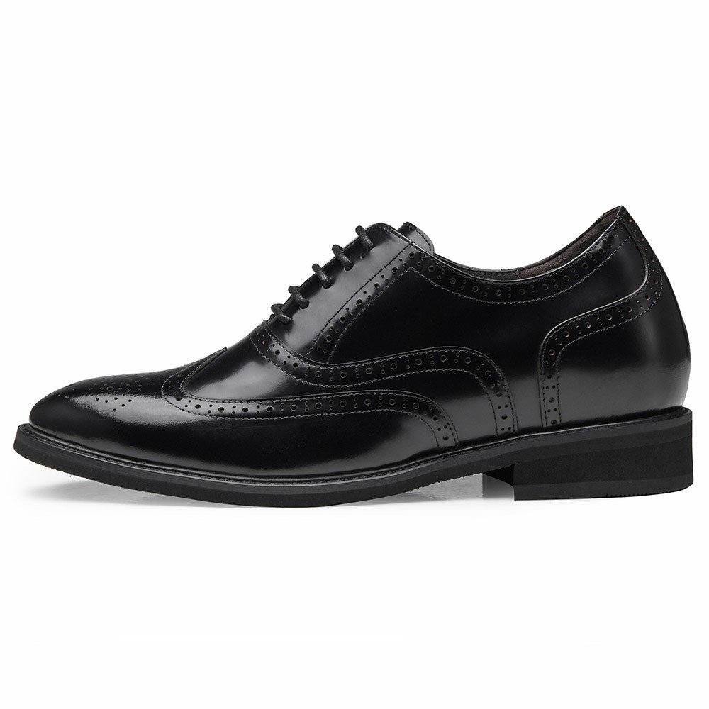 CMR CHAMARIPA men's elevator shoes men's high heel dress shoes - Image 8