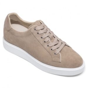 CMR CHAMARIPA Elevator Shoes Suede Leather