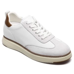 CMR CHAMARIPA Men's Invisible Height Increase Shoes