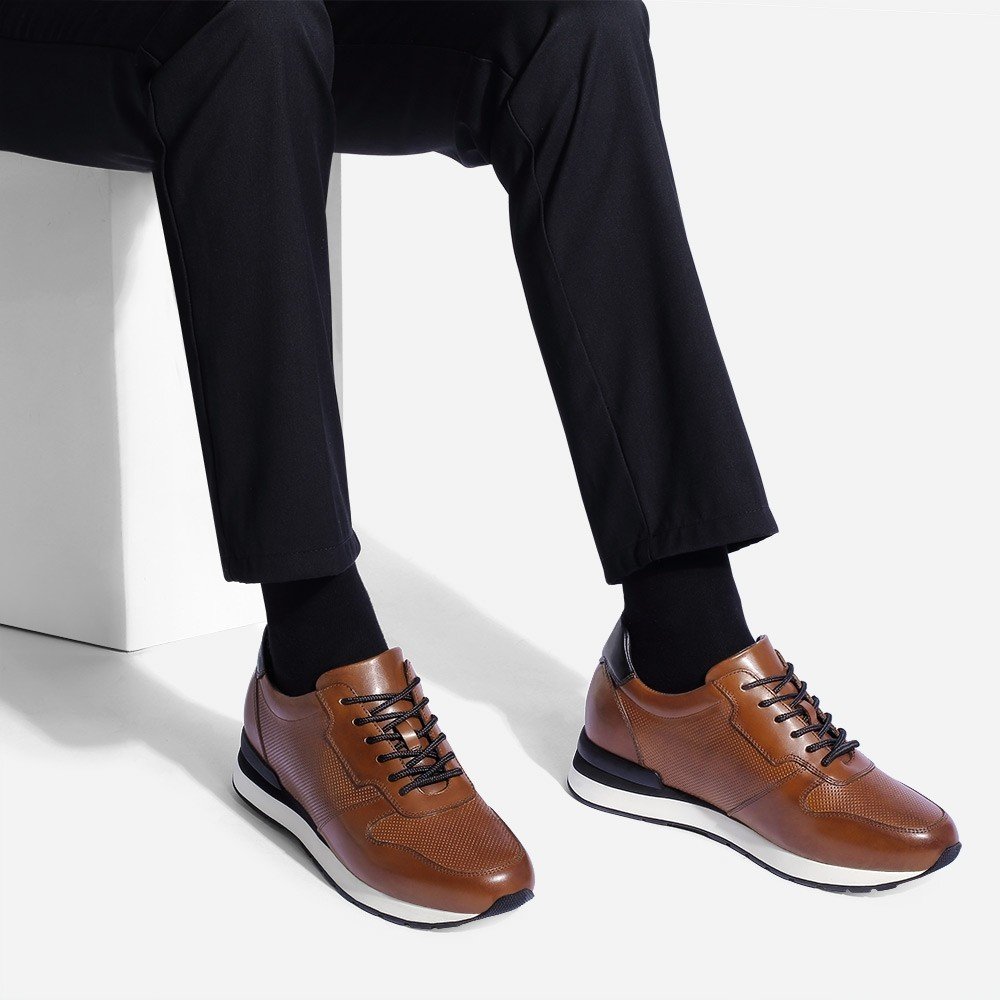 CMR CHAMARIPA Casual Elevator Shoes - Image 8
