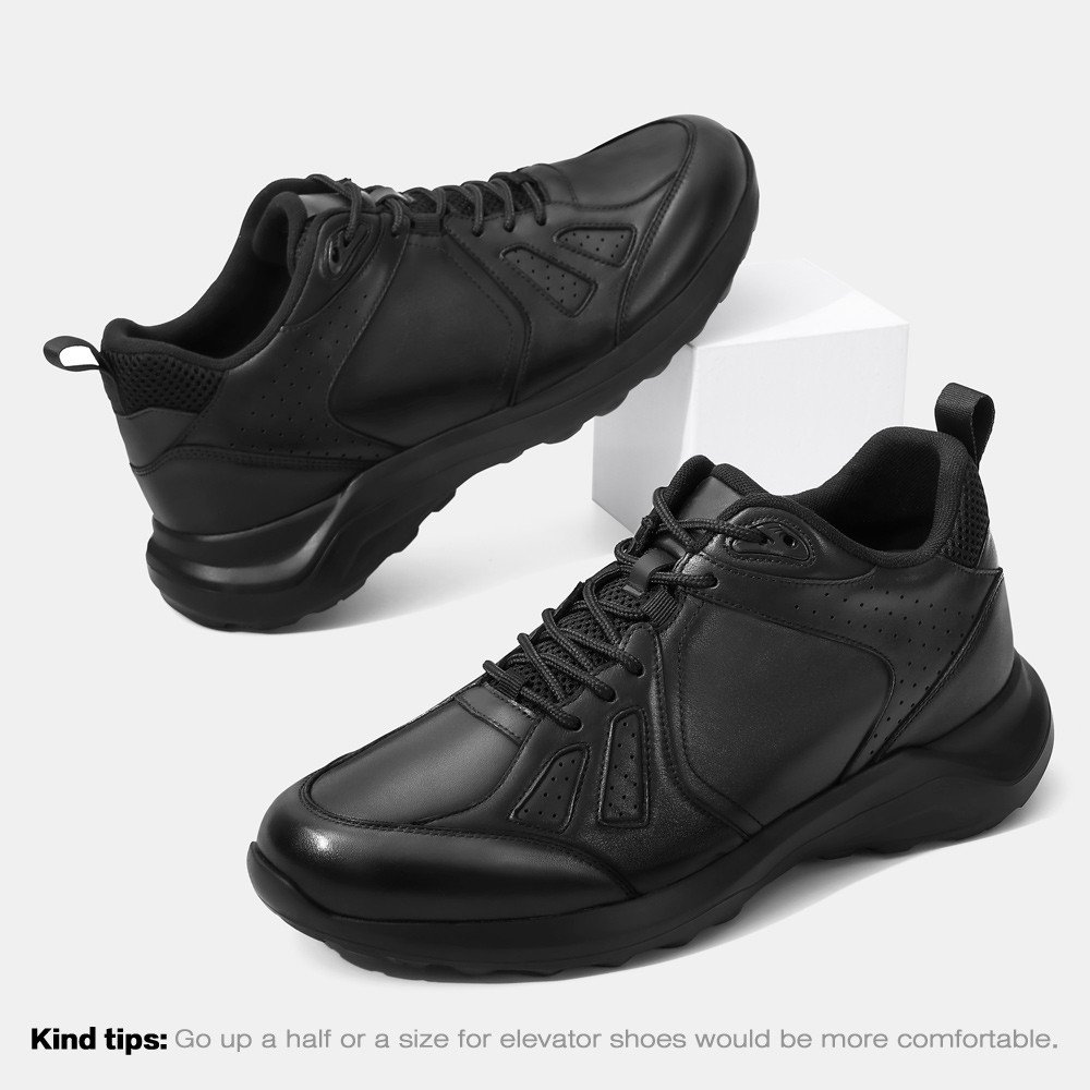 CMR CHAMARIPA Height Increasing Wide Fit Shoes - Image 3