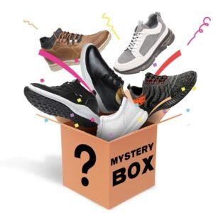 CMR CHAMARIPA Mystery Box Elevator Shoes