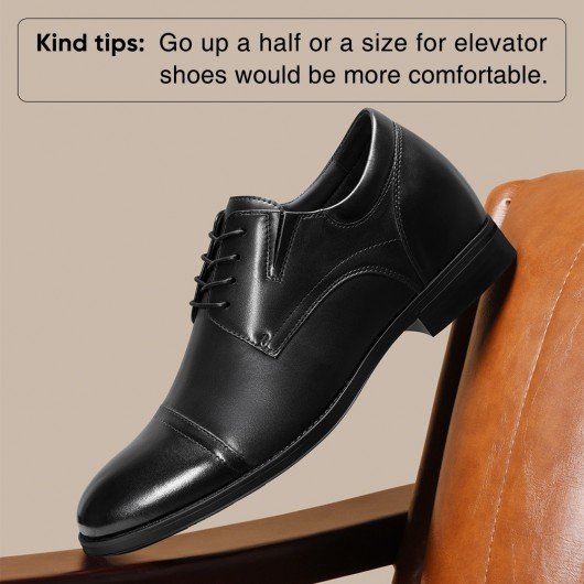 CMR Chamaripa Men's Elevator Dress Shoes - Image 10