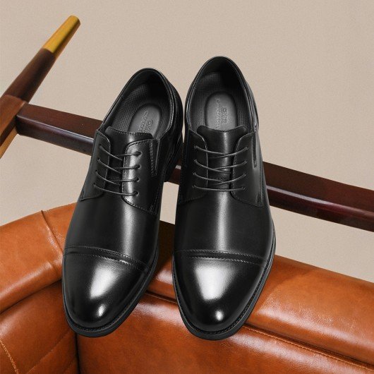 CMR Chamaripa Men's Elevator Dress Shoes - Image 9
