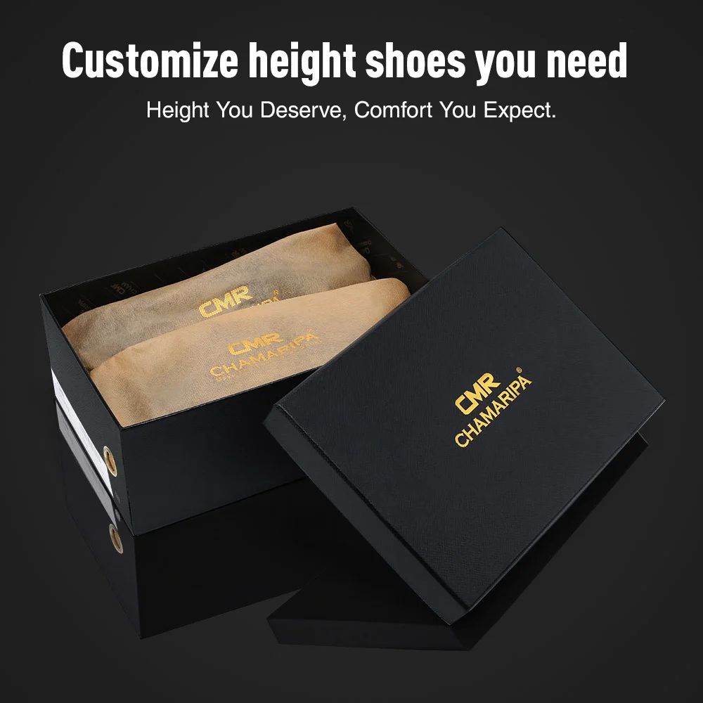 CMR CHAMARIPA Men Height Increasing Slippers - Image 10