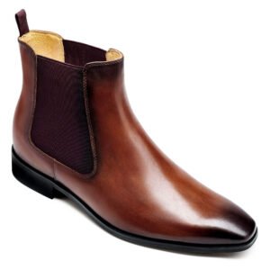 Mento Chelsea boots-7cm