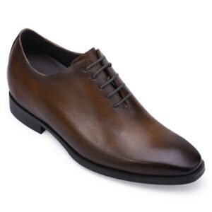 Mento Luxury crafted from soft and supple leather 7cm
